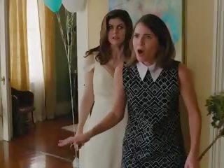 Alexandra daddario - when we first met, جنس فيلم 18