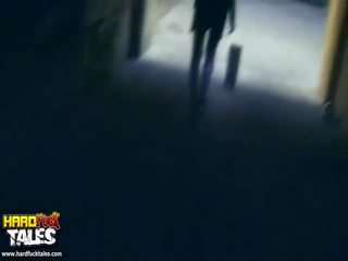 Reged video shows from hard fuck tales