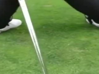 골프장 동영상3 korealainen golfia