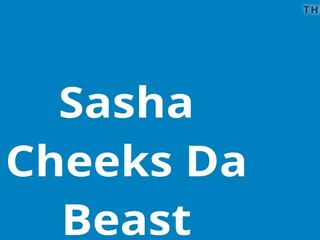 Sashacheeks Promo: Free Ass Ass HD sex mov 7a