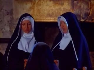 Wilde nonnen: kostenlos gruppe xxx video porno klammer 87