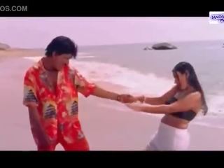 Kannada attrice namrata firstnight magnificent costume da bagno song hd