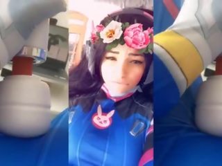 Kosplay wanita dva attractive agony menakjubkan syahwat amatur gadis melancap hingga kuat syahwat safada gozando gostoso