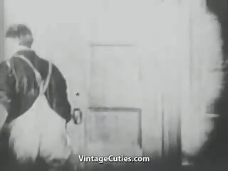 Painter vilioja ir dulkina a vienas numylėtinis (1920s vintažas)