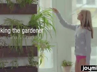 他媽的 該 gardener 吉娜 g, 免費 他媽的 reddit 高清晰度 x 額定 電影 ed