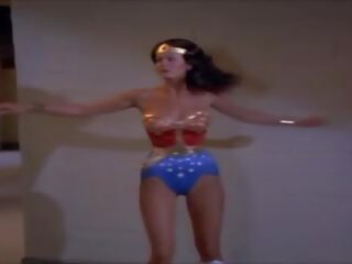 Linda carter-wonder wanita - edition pekerjaan terbaik parts 17