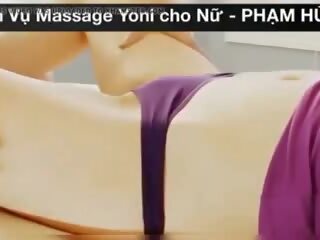 Yoni Massage for Women in Vietnam, Free sex video 11