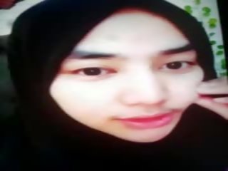 Nengsemake hijab young woman jakrta for dhuwit in bigo wearing hijab