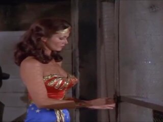 Linda carter-wonder kadın - edition iş en iyi parts 18