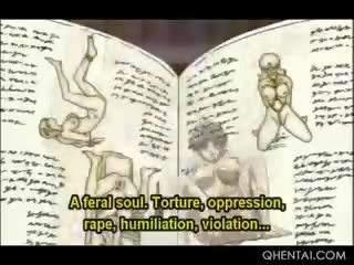 Málo hentai špinavé video otrok potrestané a kurvička plácnutí ťažký