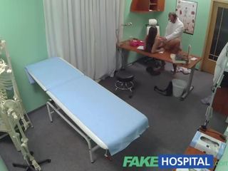 FakeHospital surgeon decides sex film is the best treatment available sex movie videos