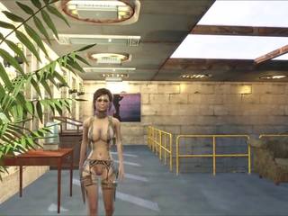 Fallout 4 Fashion Wasteland Hard, Free HD sex video 0c