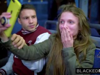 Blackedraw två skön fan jätte bbc på tåg!