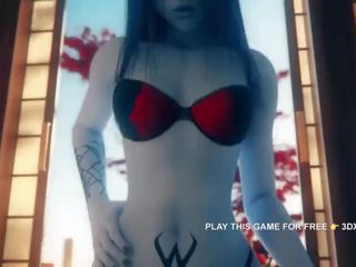 Overwatch - widowmaker xxx video zajebal velika peter hentai (sound)