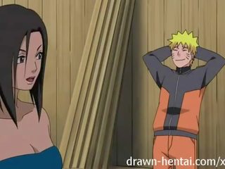 Naruto hentai - kalye pagtatalik film