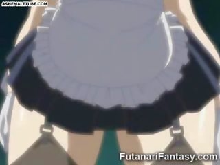 Dreckig hentai futanari xxx film