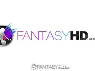 Độ nét cao fantasyhd - trẻ đại học lassie ariana marie là taught về x xếp hạng video