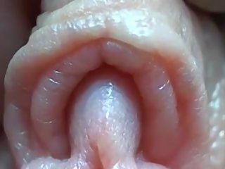 Clitoris a închide: gratis closeups murdar clamă vid 3f