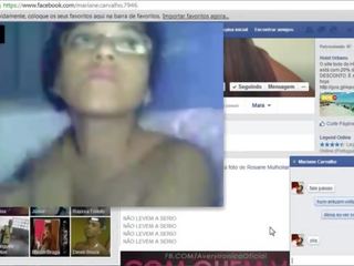 Safadinha geen facebook part-1