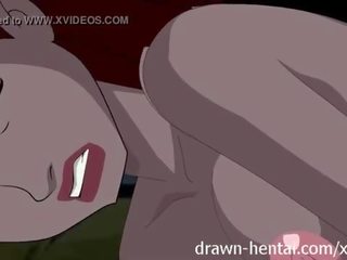 Ben 10 animasi pornografi - kevin buruk lagi