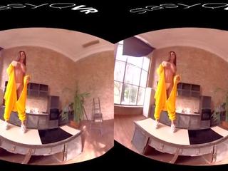 Компилация на голям соло момичета подигравателен в hd virtual реалност видео