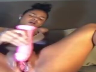 Light Skinned enchantress with Fat Wet Pussy, sex movie 3b