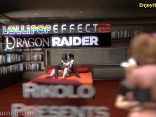 The Lollipop Effect: the Hentai HD xxx clip film 4e