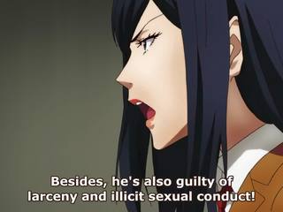 Fängelse skola kangoku gakuen animen ocensurerad 5 2015.