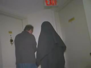 Mya moslim dcéra pre the špinavé starý človek, špinavé video 6f