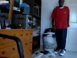 Black Teen Webcam video