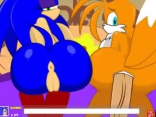 Sonic transformed 2: sonic Libre x sa turing pelikula pelikula fc