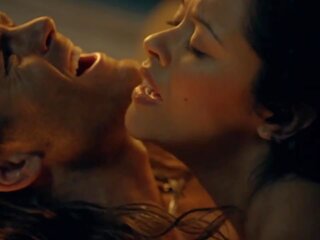 Marisa Ramirez - Spartacus Gods of the Arena: Free sex clip 09