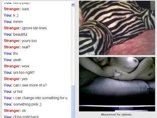 2 fabulous κορίτσια επί omegle (lesbians) - morecamgirls.com