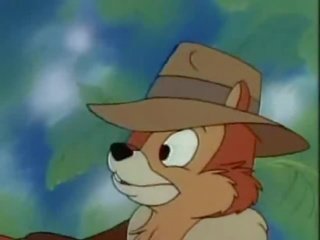 Chip ir dale seksas: gelbėjimas rangers x įvertinti klipas