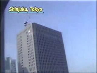 Shinjuku hotellet japan faen
