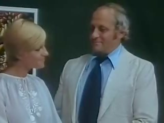 Femmes a hommes 1976: bezmaksas francūzieši klasika x nominālā video filma 6b