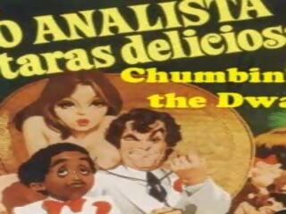 Chumbinho brazil xxx phim - o analista de taras deliciosas 1984