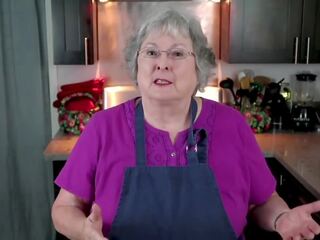 Granny's Pancakes: Mobile Xxnx HD adult clip clip 87