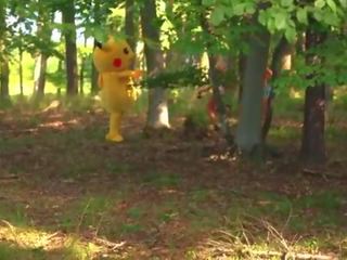 Pika Pika - Pikachu Pokemon xxx clip