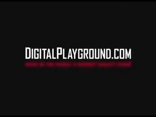 Digitalplayground - กลับ ใน เวลา a xxx ล้อเลียน