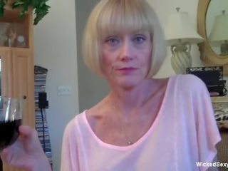 Scolded By Angry Amateur Grandma xxx film shows