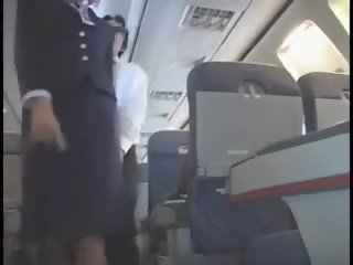 Amerikane stewardes fantazi