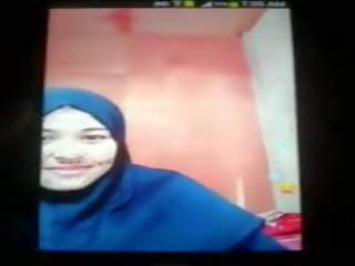 Orang cantik jilbab buat apapun di bigo, kjønn 36