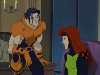 X-men (animated X rated movie Video)