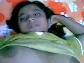 Bangla dhaka bhabi en falda follada por adolescente