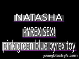 Busty Young Black daughter Natasha