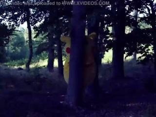 Pokemon seks lovec &bull; prikolica &bull; 4k ultra hd