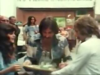 Klasikinis 1970 - cafe de paryžius, nemokamai vintažas 1970s xxx filmas mov