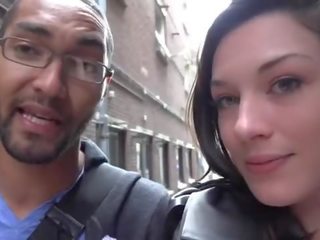 Stoya - adult clip in Amsterdam - x rated clip movie 711