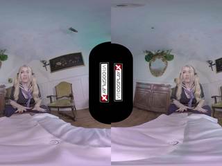 VR Fucking with girlfriend Misha Cross on VRCosplayX.com